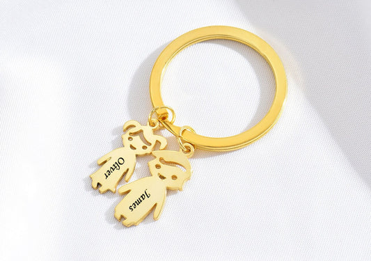 Charm nena o nene personalizado