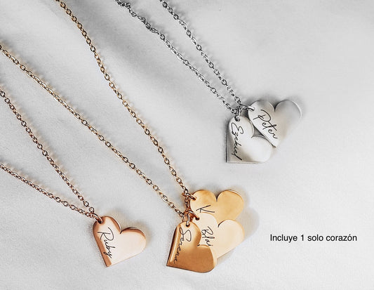 Corazón Personalizado