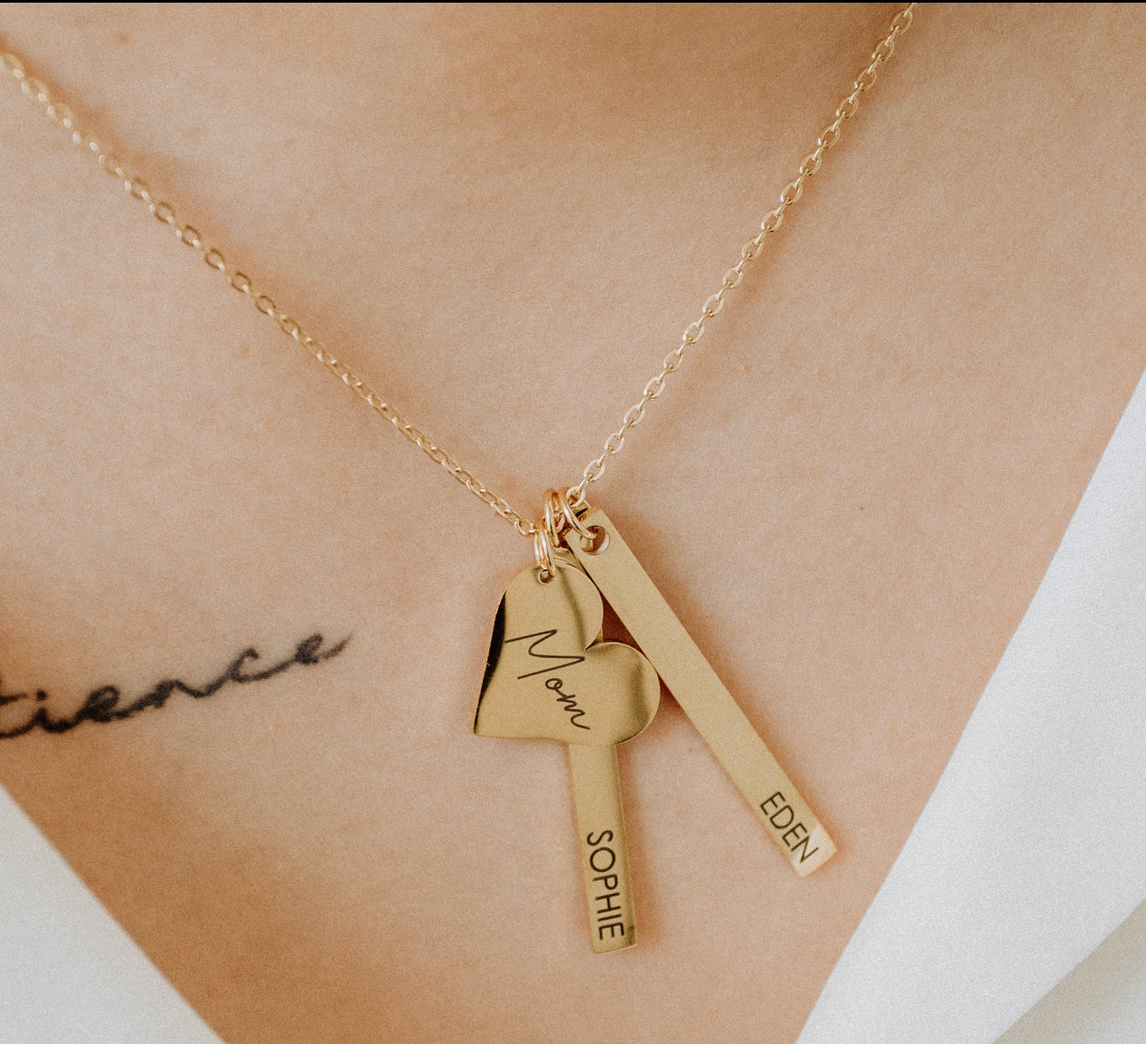 Barras Personalización