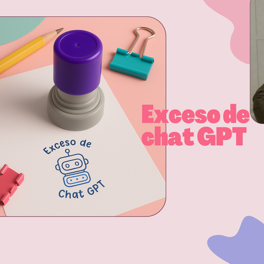 Exceso de chat GPT