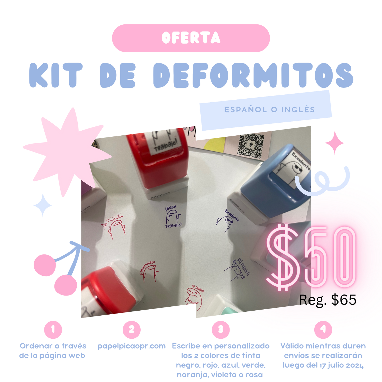 Sellos de def@ormit@s