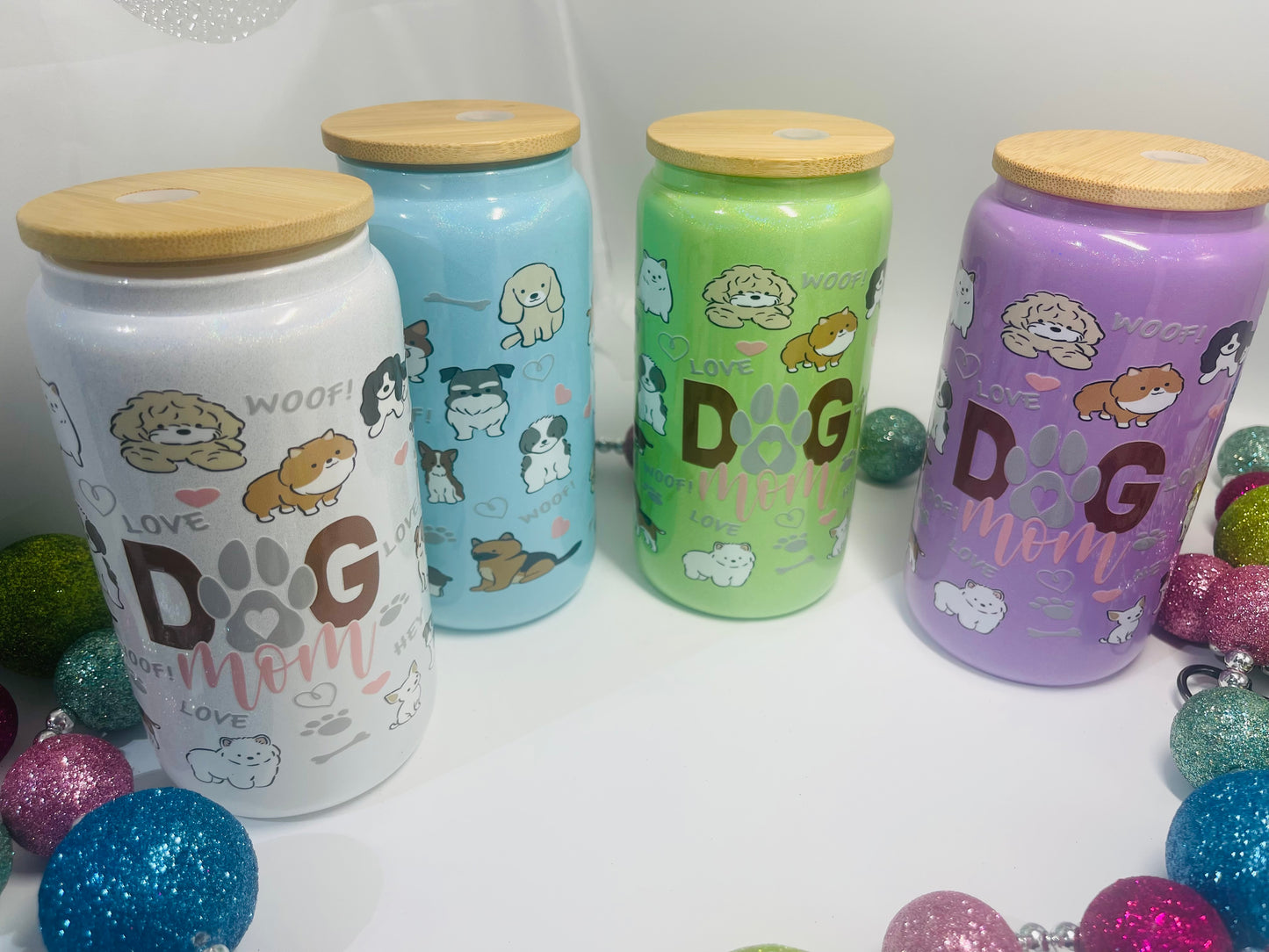 Vasos personalizados