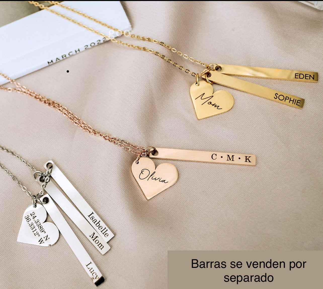 Corazón Personalizado