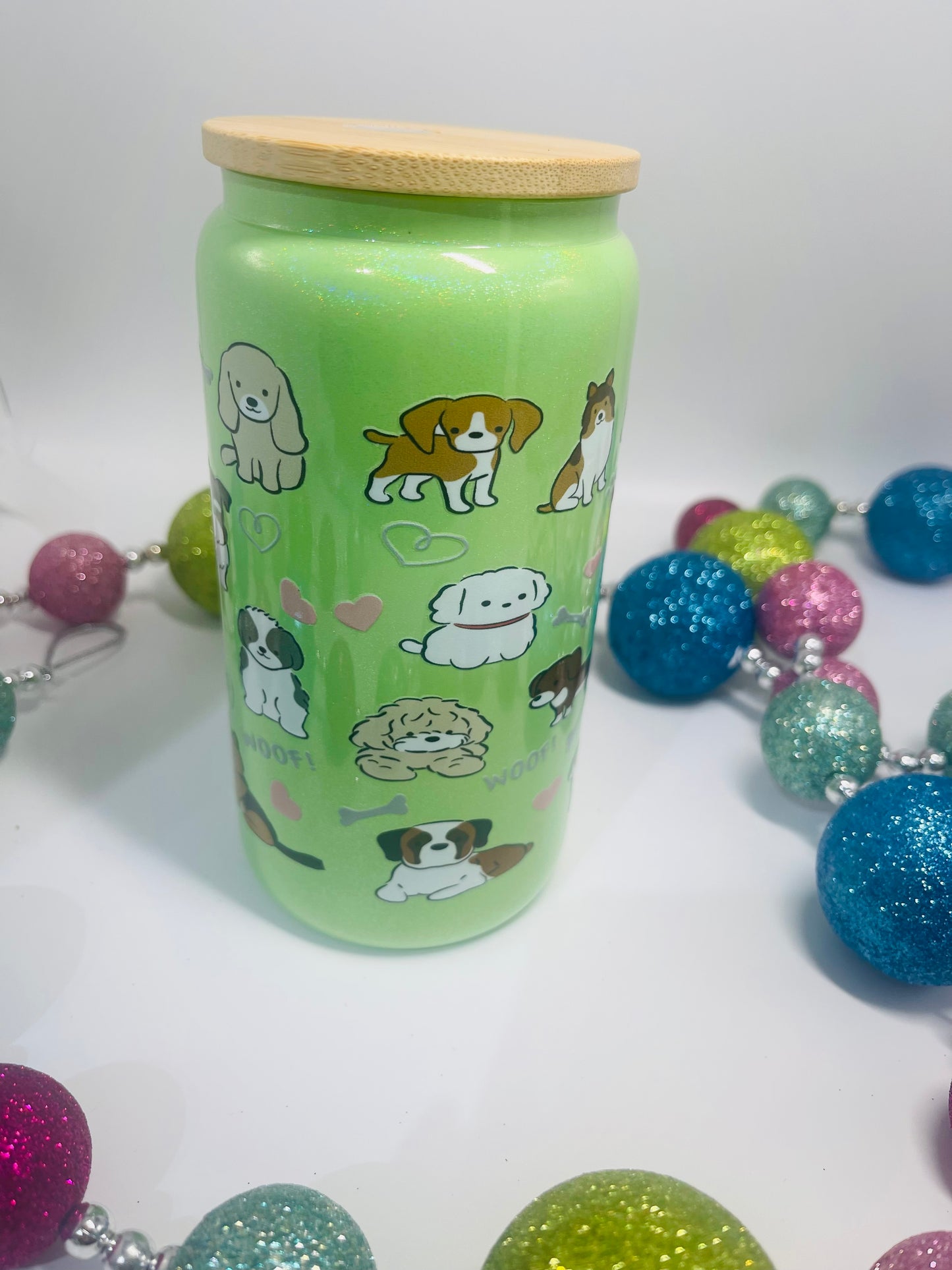 Vasos personalizados